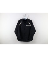 Vintage Nike Womens Small Distressed Travis Scott Mini Swoosh Windbreake... - $1,104.11 MXN