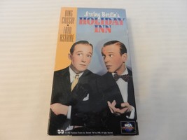 Holiday Inn (VHS, 1999) MCA Bing Crosby, Fred Astaire - £8.04 GBP