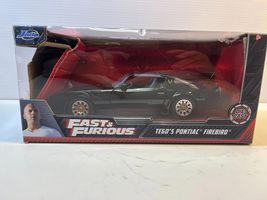 Tego's Pontiac Firebird New In The Box in 1/24 Scale Diecast by Jada - $19.80