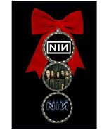Nine INCH nails NIN ornament ornaments decor ornament holidays decorations - $234.23 MXN