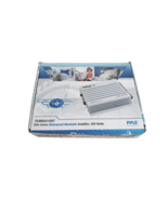 Pyle PLMRA410BT Elite Series Marine Amplifier Bluetooth Waterproof 4-CH ... - $61.27 CAD