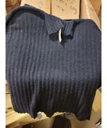 Women&#39;s Turtleneck Tunic Pullover Sweater - Universal Thread Black L - €15,29 EUR