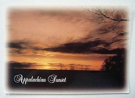 Appalachian Sunset Postcard - £1.87 GBP