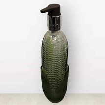 VTG Avon Golden Harvest CORN on the Cobb Soap 9” Glass Bottle Dispenser Lotion - £34.56 GBP