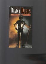 Deadly Duels: V.1 - Duels of Chivalry (VHS, 1997) - $4.94