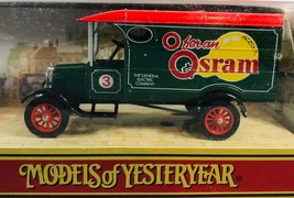 MATCHBOX Models of Yesteryear - Y-21C 1926 Ford Model TT Delivery  - 1:41 Scale - $12.82