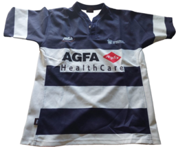 old Rugby cotton  jersey Club Tecnologico Monterrey Flash brand - £69.04 GBP
