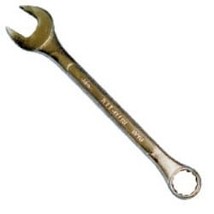 K Tool International Wrench 3/4 Inch Combination Hi Polish 12 Point 15 D... - $41.49