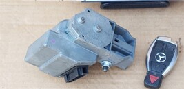 02 Mercedes CLK55 V8 Engine Computer Ignition FOB ECU EZS EIS ISL A0315451032 image 4