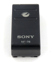 OEM Sony NP-78 Original Handycam Battery Pack - $12.37