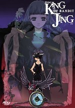 King of Bandits Jing Vol. 01 DVD Brand NEW! - £17.32 GBP