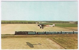 Postcard Golden Spike Centennial Ltd Ohio Flatlands - $3.95