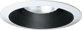 Progress Lighting P8075-31 Lighting Accessory, 7-3/4-Inch Diameter, Black - £25.57 GBP