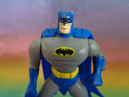 2010 McDonald's Batman The Brave and The Bold Action Figure #1 - as is - $1.92