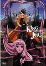 King of Bandits Jing Vol. 04 DVD Brand NEW! - £19.68 GBP