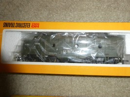 Vintage Cox HO Scale US Army F3 Diesel Locomotive 6111-6 MIB #3 - $1,287.46 MXN