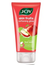 Joy Skin Fruits Softening Glow Face Wash Apple - 150ml - £15.13 GBP