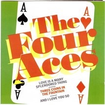 The Four Aces CD Self Titled - £1.56 GBP