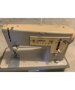 Singer Zig Zag 457 Stylist Sewing Machine Case (Vintage) - £134.51 GBP