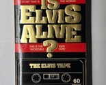 Is Elvis Alive? Gail Brewer-Giorgio 1988 Paperback BOOK ONLY NO CASSETTE... - £7.90 GBP