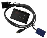 Rosewill 2-Port Slim Palmtop USB KVM Switch RKV-2U - £17.05 GBP