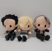 3 Honey Bebe Anime Plush YURI on ICE Victor Nikiforov, Orange Rouge, Kat... - $83.65 CAD
