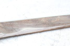 10-13 MERCEDES-BENZ E CLASS  Front Right Passenger Side Upper Door Trim F1078 image 5