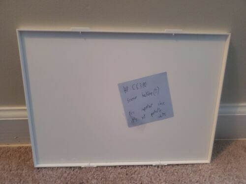 HP Photosmart C6380 Printer Parts, Scanner Backdrop - $4.99