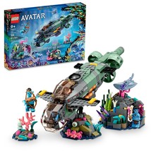 LEGO Avatar The Way of Water Mako Submarine​ 75577 New &amp; Sealed - £60.09 GBP