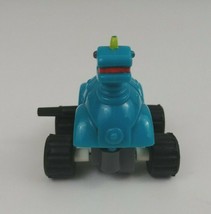1994 Burger King Kids Club Dino Crawler Blue Car Figure 2&quot; Figure  - $4.84