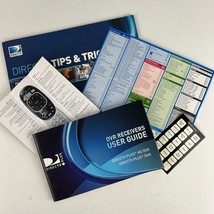 DirecTV User Manuals Installation Guides - £7.42 GBP