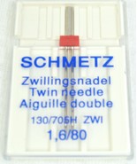 Schmetz Sewing Machine Needle Z-80NB - $9.62 CAD