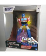 Transformers Optimus Prime Jazwares Zoteki Action Figure New in Box - $9.70