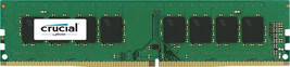 Crucial 16GB Single DDR4 2666 MHz PC4-21300 Desktop Memory 288-Pin CT16G4DFD8266 - £38.64 GBP