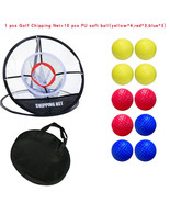 Combination D Golf Swing Trainer Chipping Net Golf Training Aids Indoor ... - $644.73 MXN