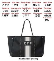 Spring Summer Personalized Customization Women  Bag Large Capacity Neoprene  Tot - £158.91 GBP