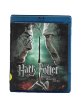 Harry Potter and the Deathly Hollows Part 2 (Blu-ray, 2011) Excellent Condition - £2.27 GBP