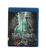 Harry Potter and the Deathly Hollows Part 2 (Blu-ray, 2011) Excellent Co... - £2.22 GBP