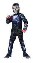 Rubie&#39;s Costume Captain America: Civil War Crossbones Deluxe Muscle Chest Child  - £97.78 GBP