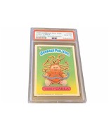 Garbage Pail Kid Trading Card Sticker PSA 10 Curly Carla 1986 Medusa #10... - $1,485.00