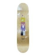 NEW Playboy Color Bars 2020 Skateboard Deck Rabbit Head - £59.79 GBP