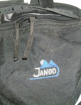 JANDD brand black nylon bicycle &quot;frame pac&quot; top tube &amp; head tube GREAT s... - $40.00