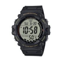 Casio Men Digital Wrist Watch AE-1500WHX-1A - $49.11