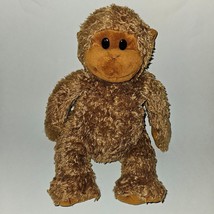 Michaels Brown Monkey Plush 10" Sitting Stuffed Animal Toy Lovey - $19.75