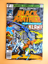 Marvel Premiere Black Panther #52 Fine Combine Shipping BX2475 - £22.01 GBP
