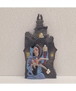 Vintage Halloween Doorbell Talking Grim Reaper Skeleton Toy Light Up Scary - €21,23 EUR