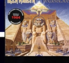 Iron Maiden Powerslave - Cd - £19.37 GBP