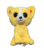 Dandelion Yellow Chihuahua Dog Beanie Boo Ty Plush - $38.40