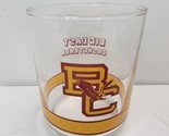 Boston College Eagles Big East Basketball Getty Drinking Whiskey Glass - £7.70 GBP