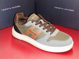 Tommy Hilfiger TMCETUS leather Mesh Fashion Men's # 10.5 Sneakers H Desi... - $47.49 Tommy Hilfiger TMCETUS leather Mesh Fashion Men's # 10.5 Sneakers H Desi... - $47.49